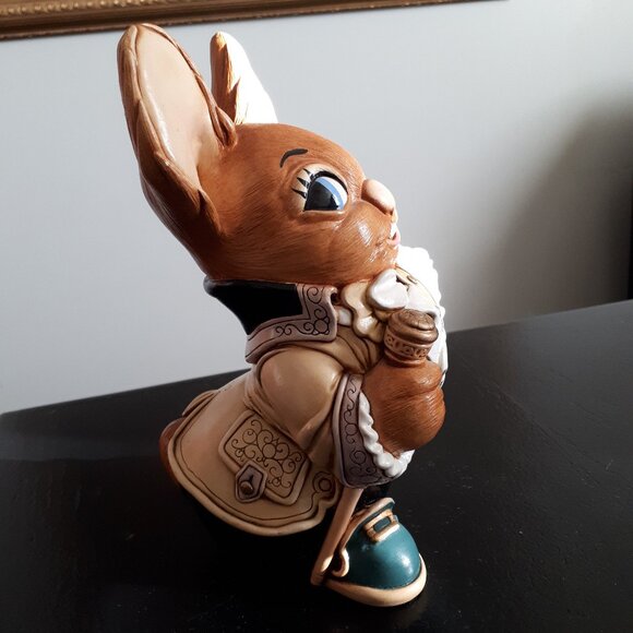 Large Pendelfin Father Rabbit - Picture 2 of 7